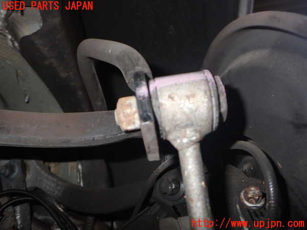 2UPJ-9232105445]ベンツ SL350 R230(230467)リアスタビライザー 中古_2