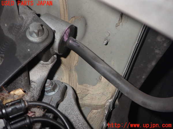 2UPJ-9232105445]ベンツ SL350 R230(230467)リアスタビライザー 中古_3
