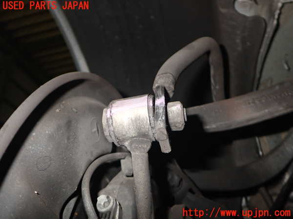 2UPJ-9232105445]ベンツ SL350 R230(230467)リアスタビライザー 中古_4