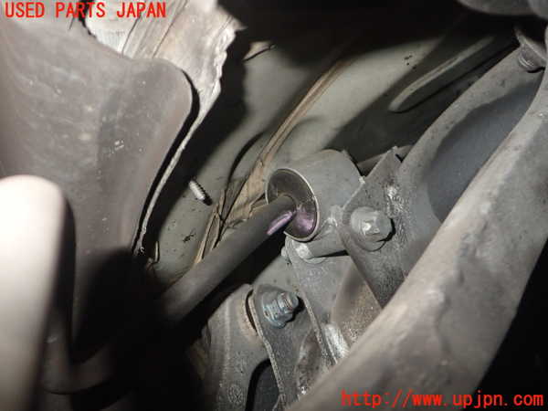 2UPJ-9232105445]ベンツ SL350 R230(230467)リアスタビライザー 中古_5