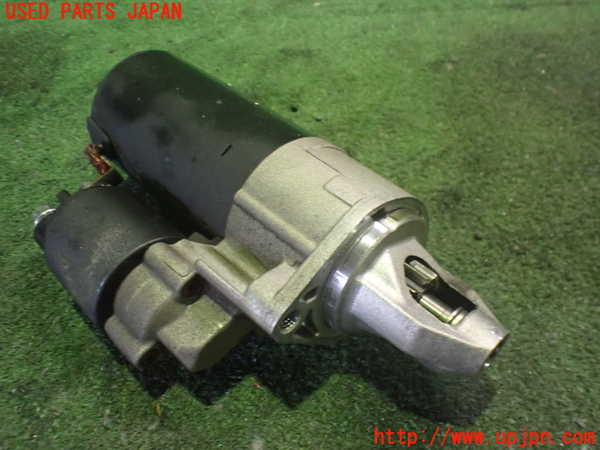2UPJ-9232106010]ベンツ SL350 R230(230467)セルモーター 中古_2