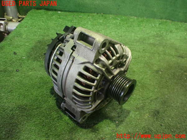 2UPJ-9232106015]ベンツ SL350 R230(230467)オルタネーター(ダイナモ) 中古_2
