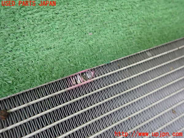2UPJ-9232106031]ベンツ SL350 R230(230467)エアコンコンデンサー1 中古_2