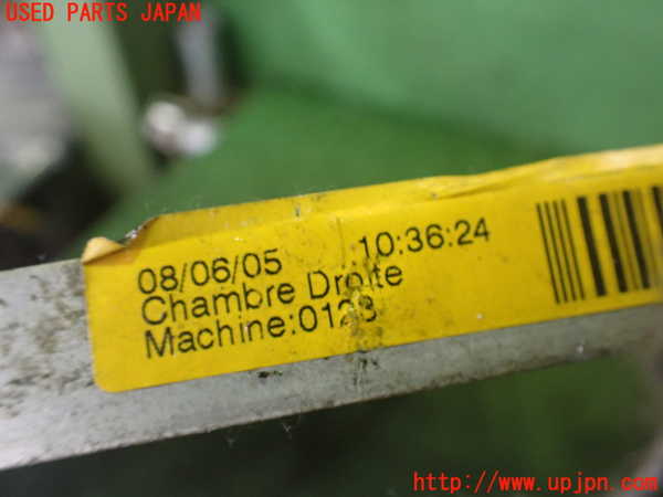 2UPJ-9232106031]ベンツ SL350 R230(230467)エアコンコンデンサー1 中古_4