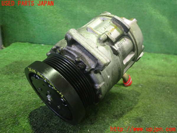 2UPJ-9232106025]ベンツ SL350 R230(230467)エアコンコンプレッサー 中古_2