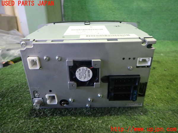 2UPJ-9232106589]ベンツ SL350 R230(230467)カーナビゲーション DVD 中古_2