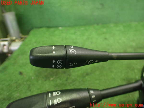 2UPJ-9232106720]ベンツ SL350 R230(230467)コンビネーションスイッチ 中古_2