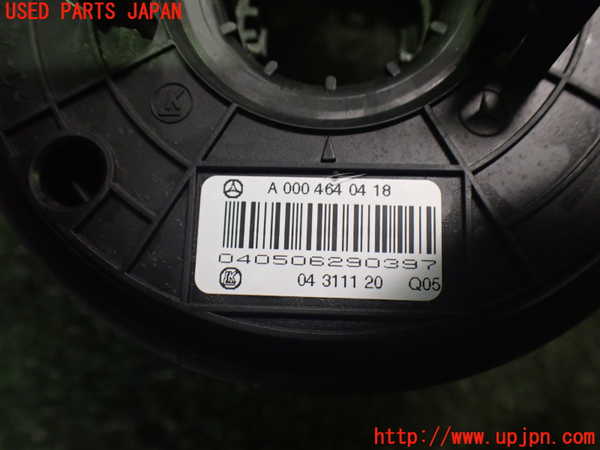 2UPJ-9232106720]ベンツ SL350 R230(230467)コンビネーションスイッチ 中古_5