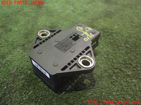 2UPJ-9232106381]ベンツ SL350 R230(230467)センサー1 (ESP) 中古_2