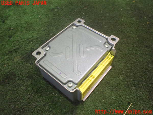 2UPJ-9232106145]ベンツ SL350 R230(230467)エアバッグコンピューター 中古_2