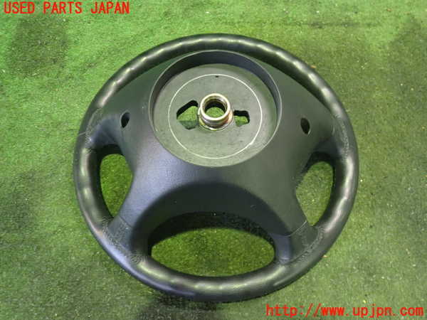 2UPJ-9232107855]ベンツ SL350 R230(230467)ステアリングホイール 中古_5
