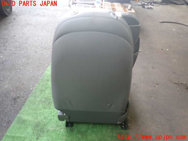 2UPJ-9232107035]ベンツ SL350 R230(230467)運転席シート 中古_4