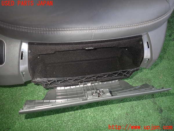 2UPJ-9232107035]ベンツ SL350 R230(230467)運転席シート 中古_5
