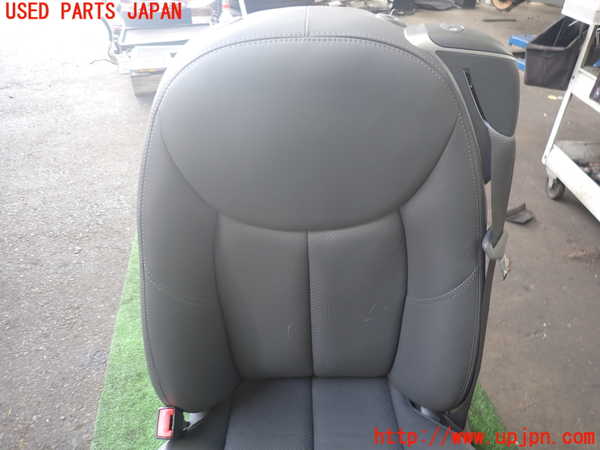 2UPJ-9232107065]ベンツ SL350 R230(230467)助手席シート 中古_2