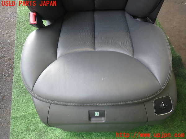2UPJ-9232107065]ベンツ SL350 R230(230467)助手席シート 中古_3