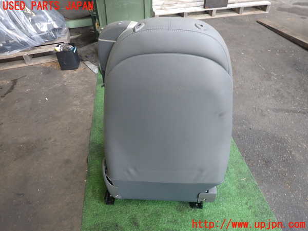 2UPJ-9232107065]ベンツ SL350 R230(230467)助手席シート 中古_4