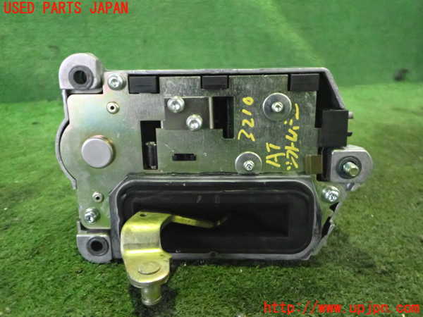 2UPJ-9232107555]ベンツ SL350 R230(230467)ATシフトレバー 中古_3