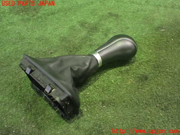 2UPJ-9232107570]ベンツ SL350 R230(230467)シフトノブ 中古_2