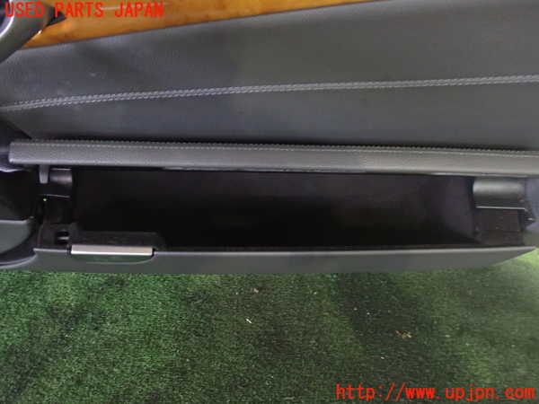 2UPJ-9232101234]ベンツ SL350 R230(230467)右ドア内張り 中古_3