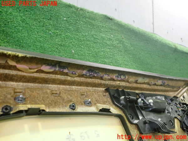 2UPJ-9232101234]ベンツ SL350 R230(230467)右ドア内張り 中古_5