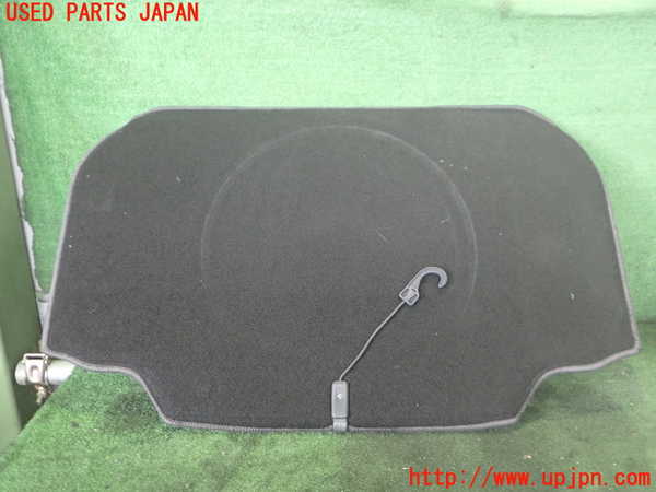 2UPJ-9232107771]ベンツ SL350 R230(230467)ラゲッジトレイ1 中古_4