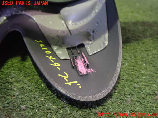 2UPJ-9232107510]ベンツ SL350 R230(230467)メーターフード 中古_4