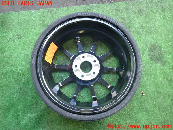2UPJ-9232109601]ベンツ SL350 R230(230467)スペアタイヤ1 185/60-17 中古_3