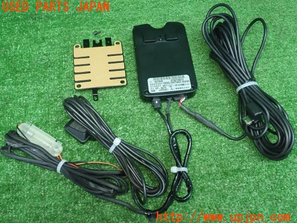3UPJ=9232110503]レグナム(EC5W)純正 三菱電機 ミツビシ EP-9U79VS ETC車載器 中古_2