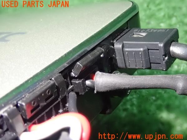 3UPJ=9232110503]レグナム(EC5W)純正 三菱電機 ミツビシ EP-9U79VS ETC車載器 中古_3
