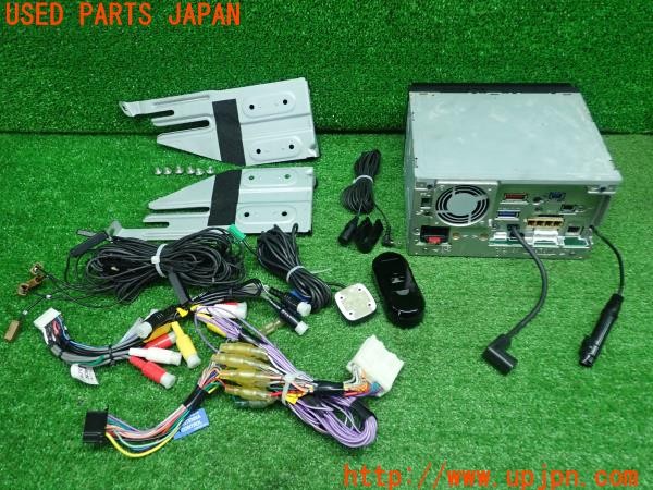 3UPJ=9232110504]レグナム(EC5W)carrozzeria カロッツェリア HDDナビ AVIC-ZH9990 2010年 中古_2
