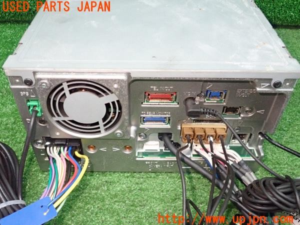 3UPJ=9232110504]レグナム(EC5W)carrozzeria カロッツェリア HDDナビ AVIC-ZH9990 2010年 中古_3