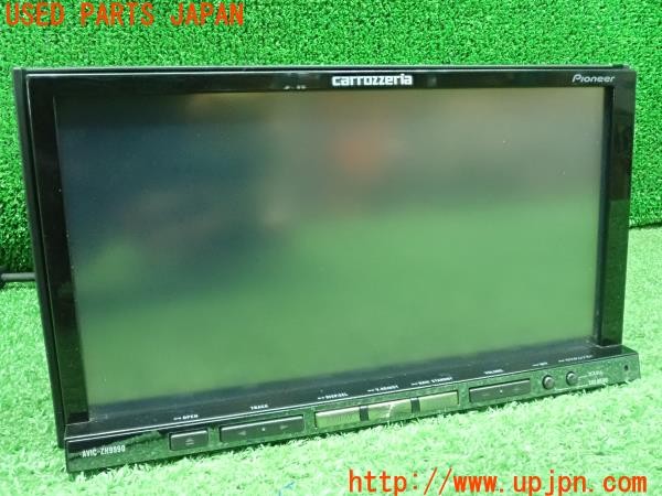 3UPJ=9232110504]レグナム(EC5W)carrozzeria カロッツェリア HDDナビ AVIC-ZH9990 2010年 中古_4