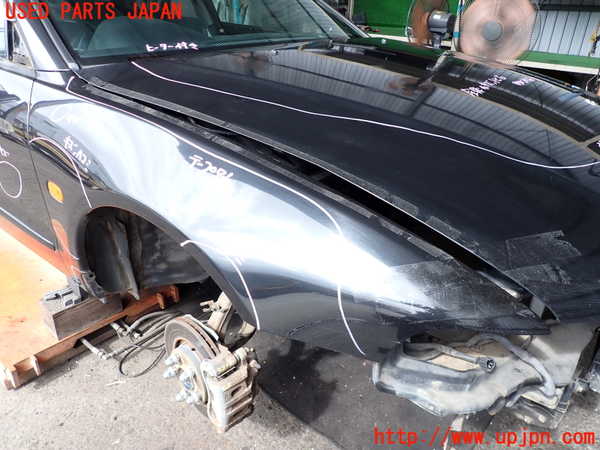 2UPJ-9232111080]レグナム(EC5W)右前フェンダー 中古_2