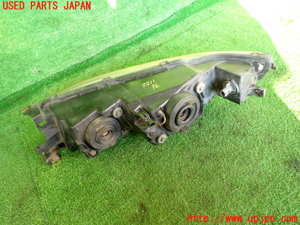 2UPJ-9232111132]レグナム(EC5W)左ヘッドライト ハロゲン 中古_3