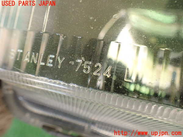 2UPJ-9232111132]レグナム(EC5W)左ヘッドライト ハロゲン 中古_4