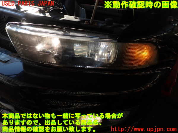 2UPJ-9232111132]レグナム(EC5W)左ヘッドライト ハロゲン 中古_5