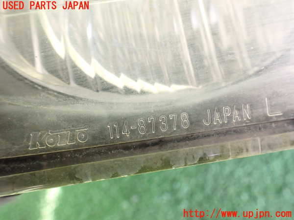 2UPJ-9232111182]レグナム(EC5W)左フォグ 中古_3