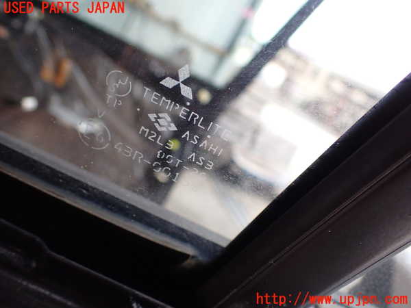 2UPJ-9232111290]レグナム(EC5W)右後ドア 中古(43R-00150 M2L3)_3