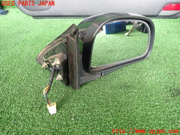 2UPJ-9232111210]レグナム(EC5W)右ドアミラー 中古_4