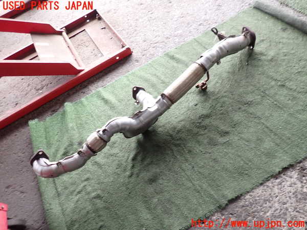 2UPJ-9232112631]レグナム(EC5W)フロントパイプ1 中古_3