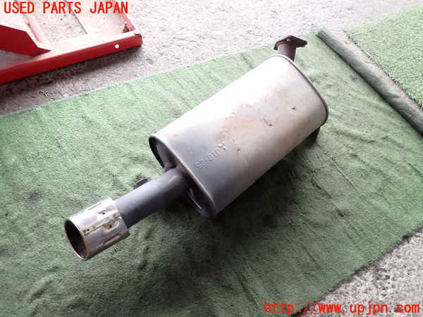 2UPJ-9232112671]レグナム(EC5W)リアマフラー1 中古_3