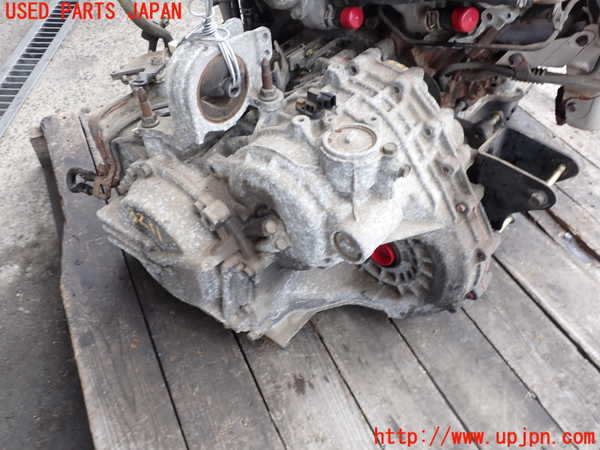 2UPJ-9232113010]レグナム(EC5W)ミッション AT 6A13 4WD 中古_2