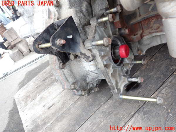 2UPJ-9232113010]レグナム(EC5W)ミッション AT 6A13 4WD 中古_3