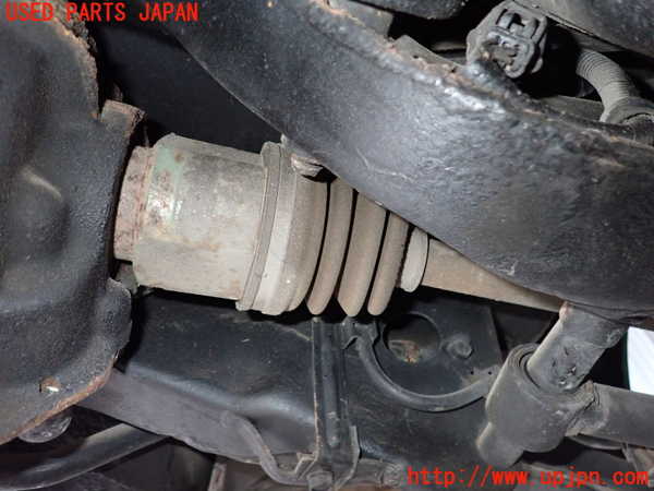 2UPJ-9232114025]レグナム(EC5W)左リアドライブシャフト 中古_3