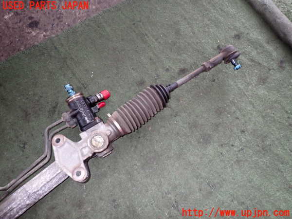 2UPJ-9232114235]レグナム(EC5W)パワステギアボックス 中古_2