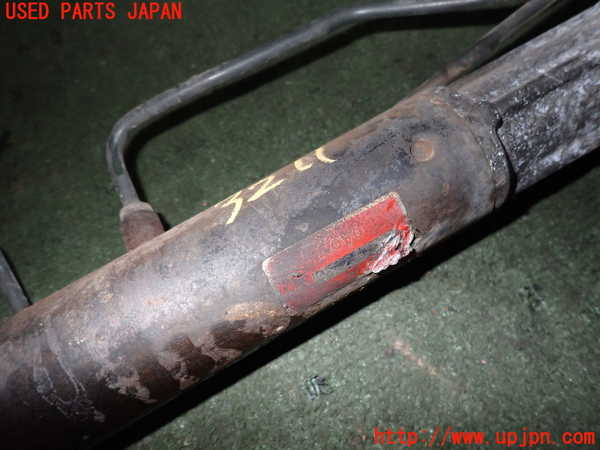 2UPJ-9232114235]レグナム(EC5W)パワステギアボックス 中古_4