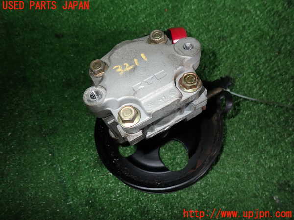 2UPJ-9232114250]レグナム(EC5W)パワステポンプ 中古_2