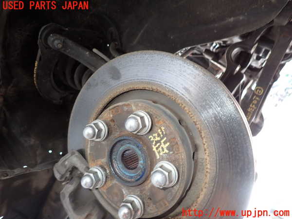 2UPJ-9232114295]レグナム(EC5W)左フロントナックルハブ 中古_2