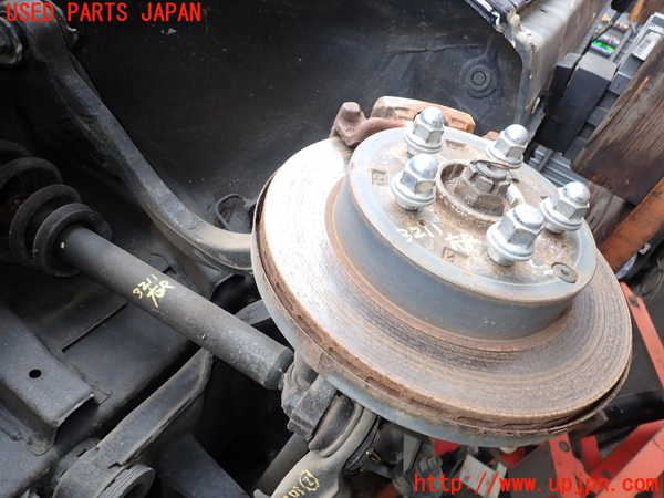 2UPJ-9232114300]レグナム(EC5W)右リアナックルハブ 中古_2