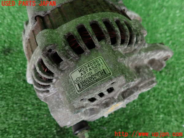 2UPJ-9232116015]レグナム(EC5W)オルタネーター(ダイナモ) 中古_3